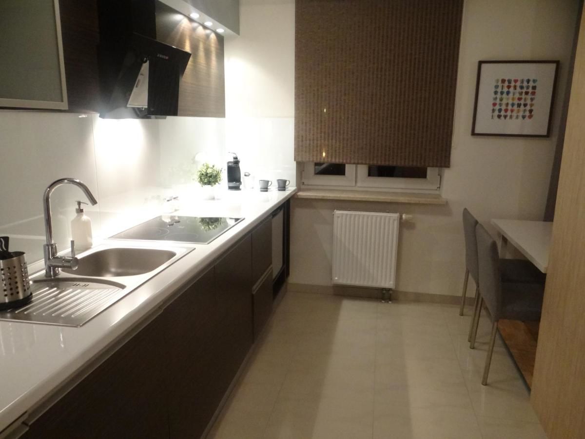 Апартаменты Apartament Classic Кельце-32