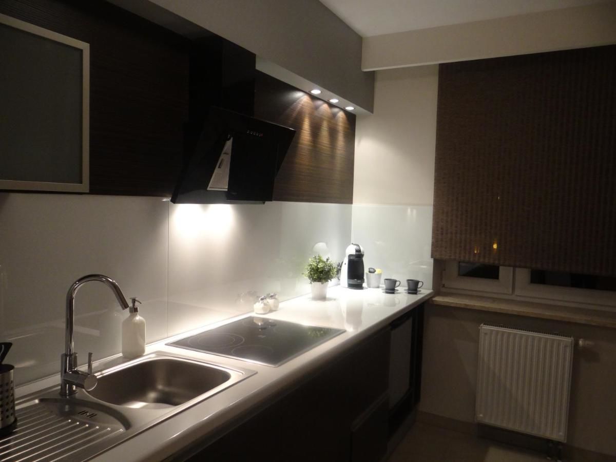 Апартаменты Apartament Classic Кельце-12